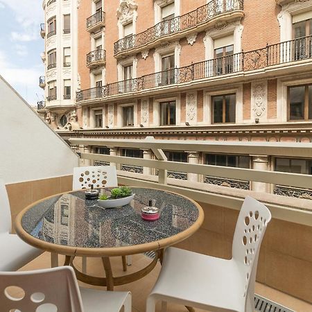 Appartamento Loft Con Terraza Centro Valenza Esterno foto
