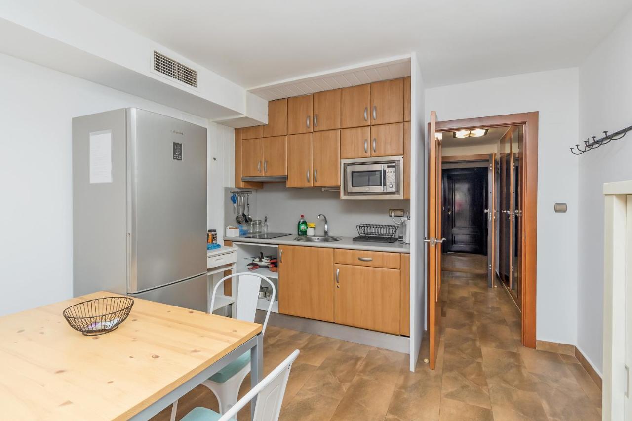 Appartamento Loft Con Terraza Centro Valenza Esterno foto