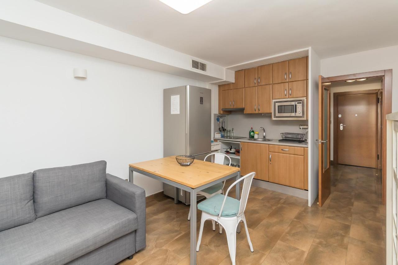 Appartamento Loft Con Terraza Centro Valenza Esterno foto