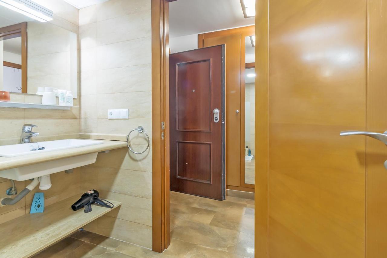 Appartamento Loft Con Terraza Centro Valenza Esterno foto